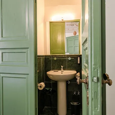 Panzió Palazzo Villelmi 4*