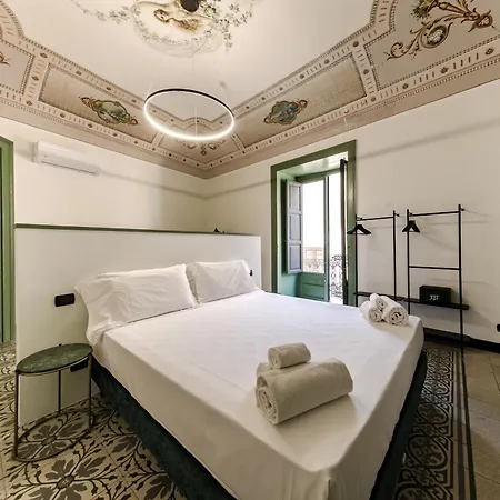 Bed & Breakfast Palazzo Villelmi 2*