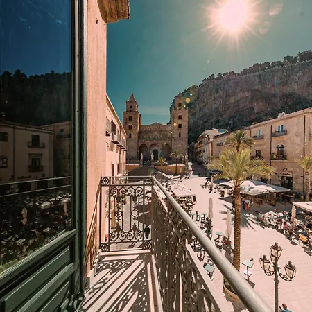Palazzo Villelmi Cefalù