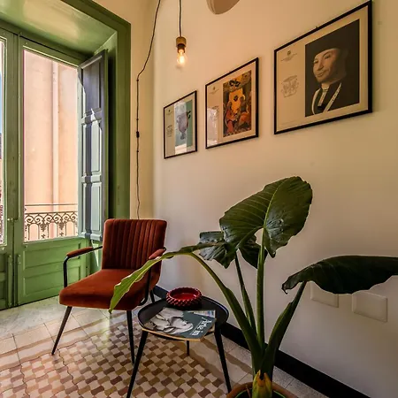 Palazzo Villelmi 4*