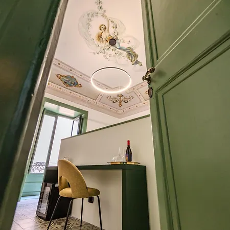 Palazzo Villelmi Panzió 4*