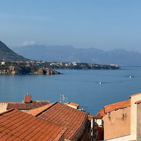 Panzió Palazzo Villelmi Cefalù