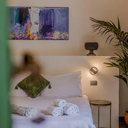 Palazzo Villelmi Panzió 4*