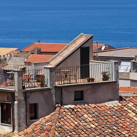 Palazzo Villelmi Nocleg ze śniadaniem Cefalù