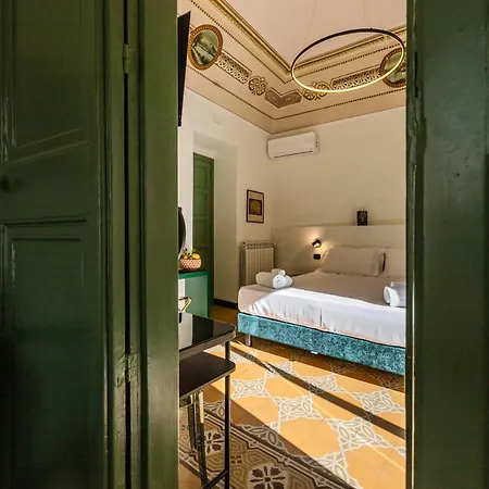 Palazzo Villelmi Cefalù