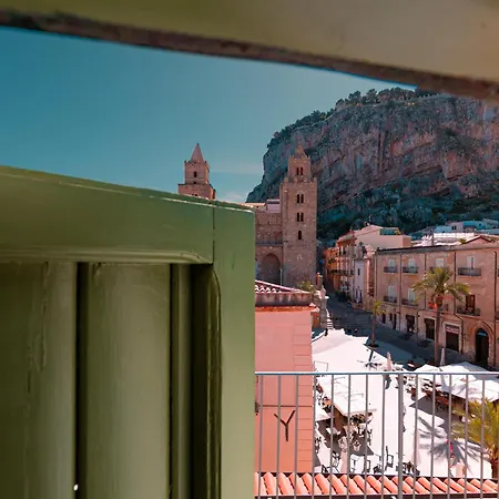 Palazzo Villelmi Nocleg ze śniadaniem