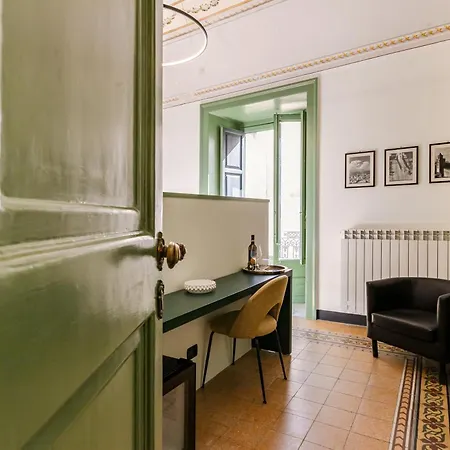 Bed and Breakfast Palazzo Villelmi