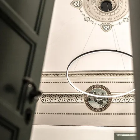 ベッド・アンド・ブレックファスト Palazzo Villelmi チェファル