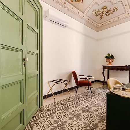 Palazzo Villelmi Bed and Breakfast