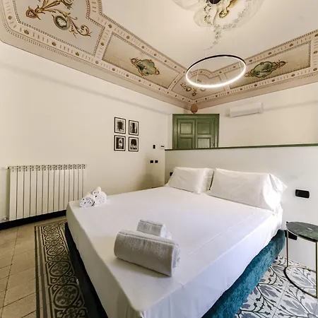Bed and Breakfast Palazzo Villelmi