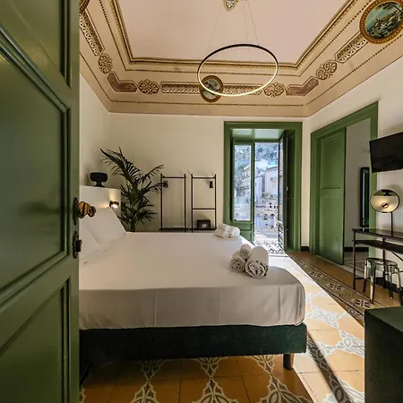 Bed and Breakfast Palazzo Villelmi Cefalù