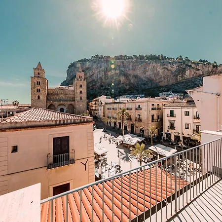 Palazzo Villelmi 2* Cefalù