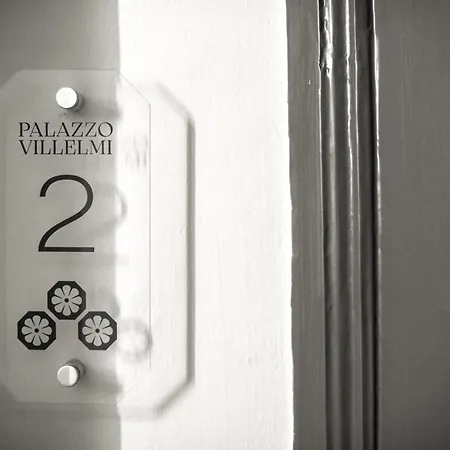 Palazzo Villelmi ベッド・アンド・ブレックファスト チェファル