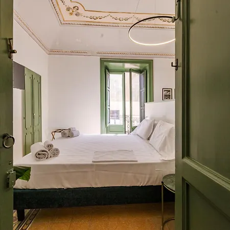 Palazzo Villelmi 4*
