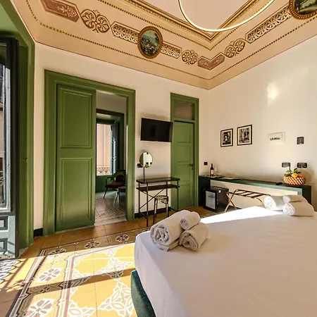 Palazzo Villelmi 4*