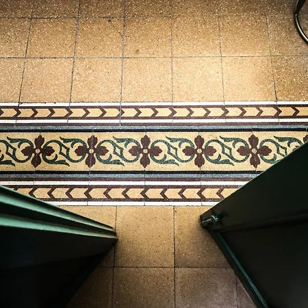 Palazzo Villelmi לינה וארוחת בוקר 4*