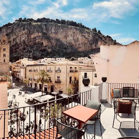 לינה וארוחת בוקר Palazzo Villelmi