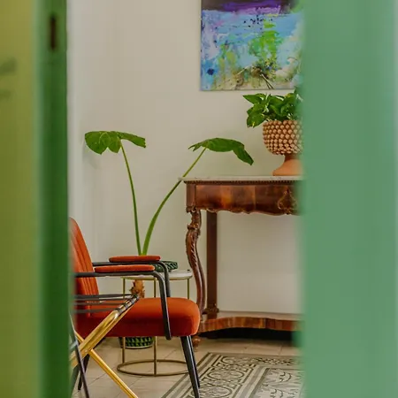 לינה וארוחת בוקר Palazzo Villelmi