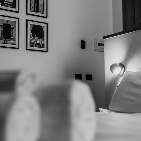 Bed and Breakfast Palazzo Villelmi