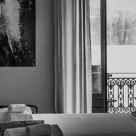 Palazzo Villelmi فندق مبيت وإفطار