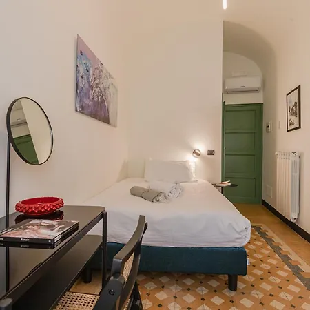 Palazzo Villelmi Bed & Breakfast Cefalu