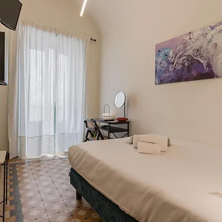 Palazzo Villelmi Bed and Breakfast