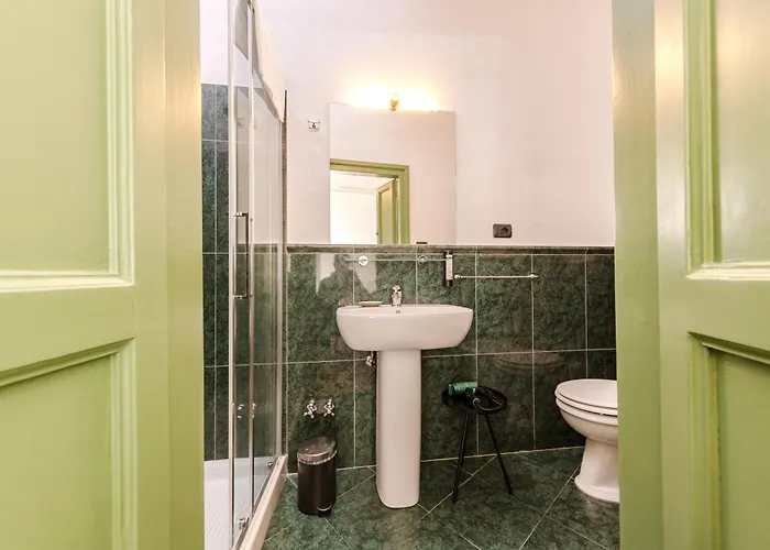 Nocleg ze śniadaniem Palazzo Villelmi Cefalù