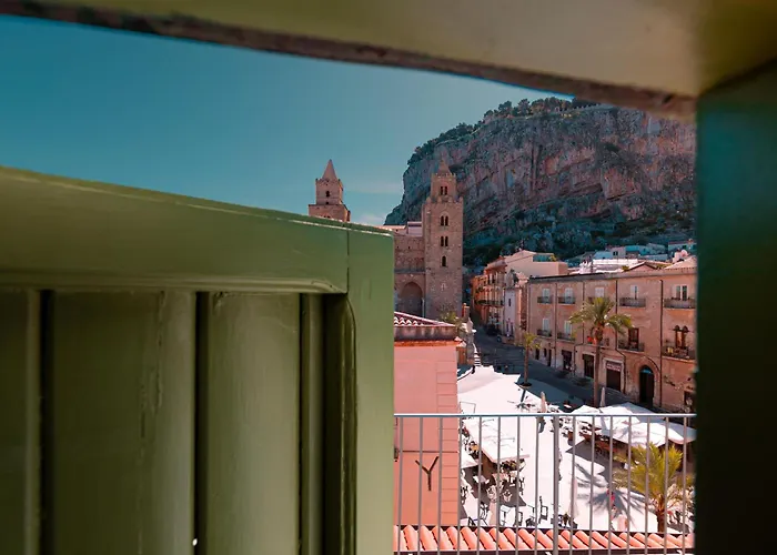 Palazzo Villelmi Nocleg ze śniadaniem