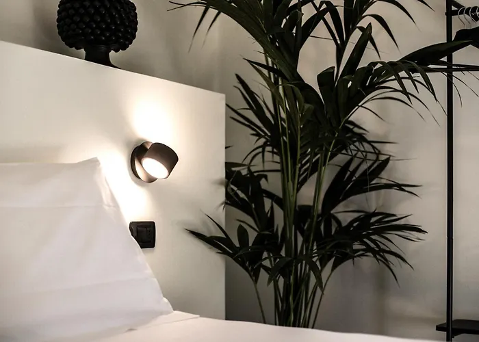 Palazzo Villelmi Nocleg ze śniadaniem 4*