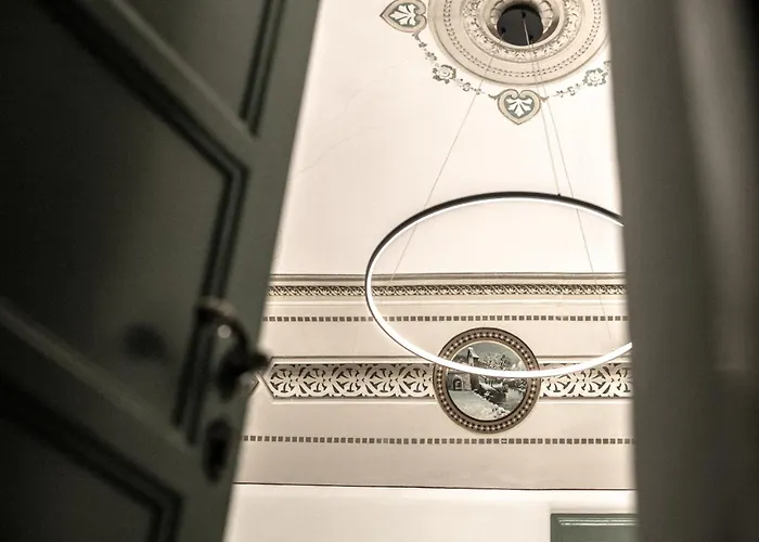 Nocleg ze śniadaniem Palazzo Villelmi Cefalù