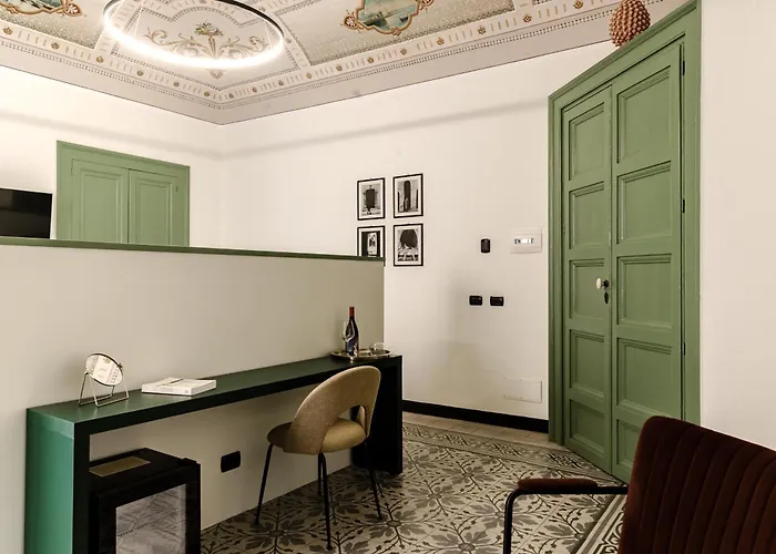 Palazzo Villelmi 4* Cefalù