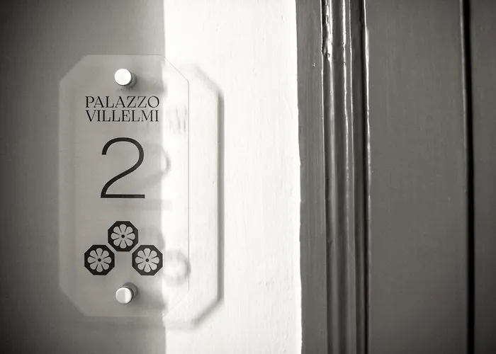 Palazzo Villelmi Nocleg ze śniadaniem Cefalù