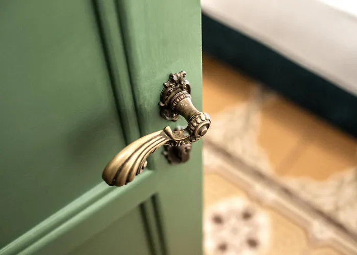 Nocleg ze śniadaniem Palazzo Villelmi Cefalù