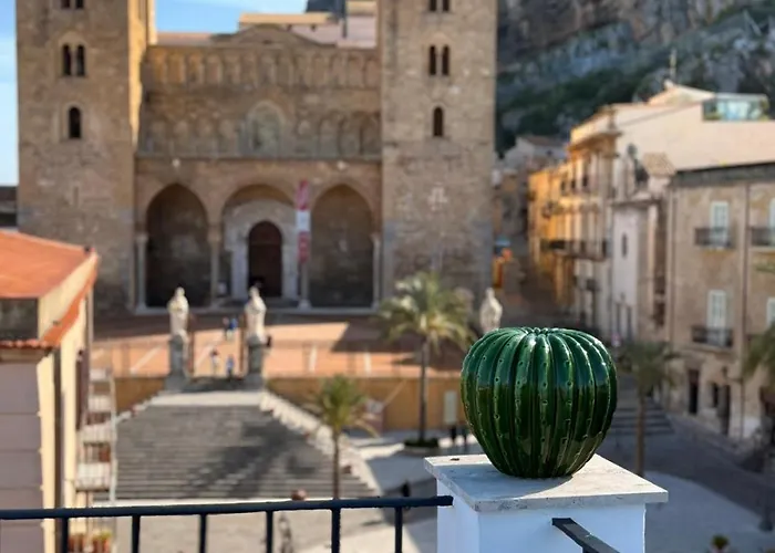 Palazzo Villelmi Nocleg ze śniadaniem