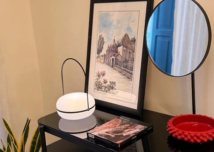 Palazzo Villelmi Отель типа 