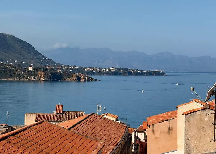 Nocleg ze śniadaniem Palazzo Villelmi Cefalù