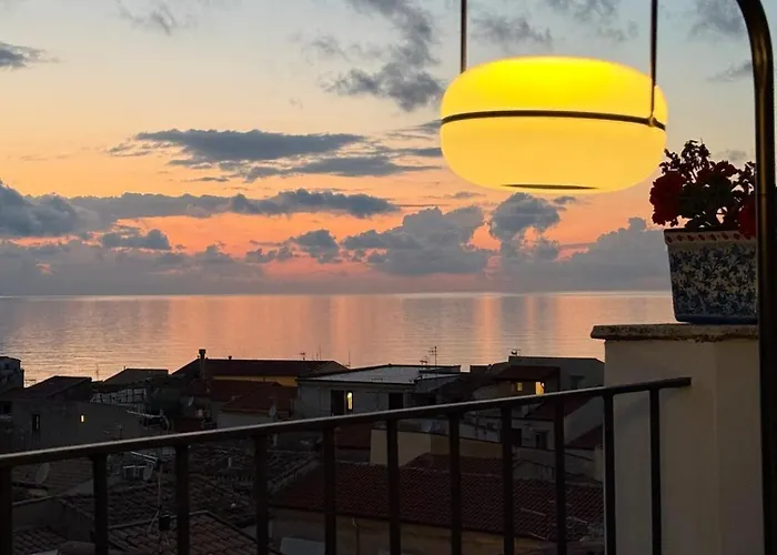 Palazzo Villelmi Nocleg ze śniadaniem Cefalù