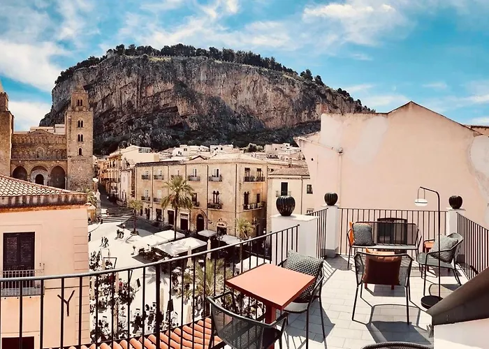 Nocleg ze śniadaniem Palazzo Villelmi