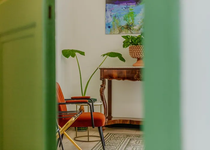 Nocleg ze śniadaniem Palazzo Villelmi