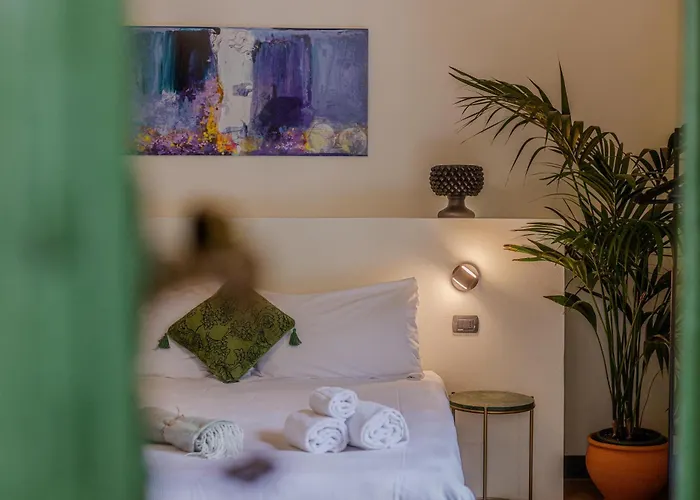 Palazzo Villelmi Nocleg ze śniadaniem 4*