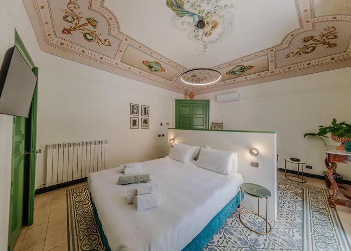 Palazzo Villelmi 4*
