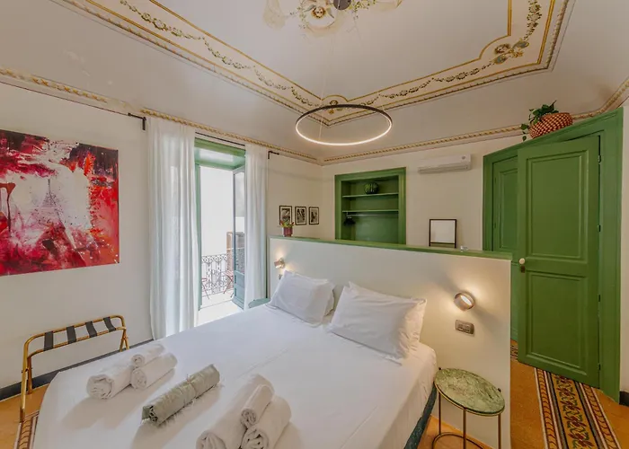 Palazzo Villelmi Cefalù