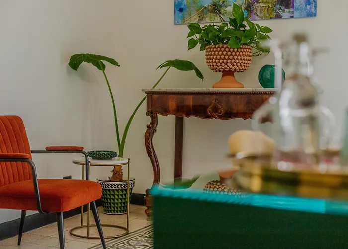 Palazzo Villelmi 4* Cefalù