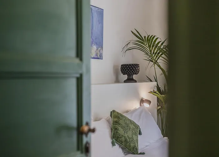 Nocleg ze śniadaniem Palazzo Villelmi 4*