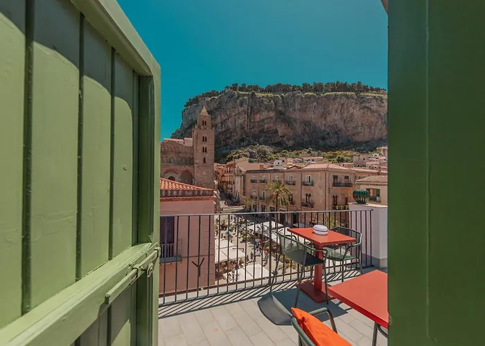 Palazzo Villelmi Cefalù