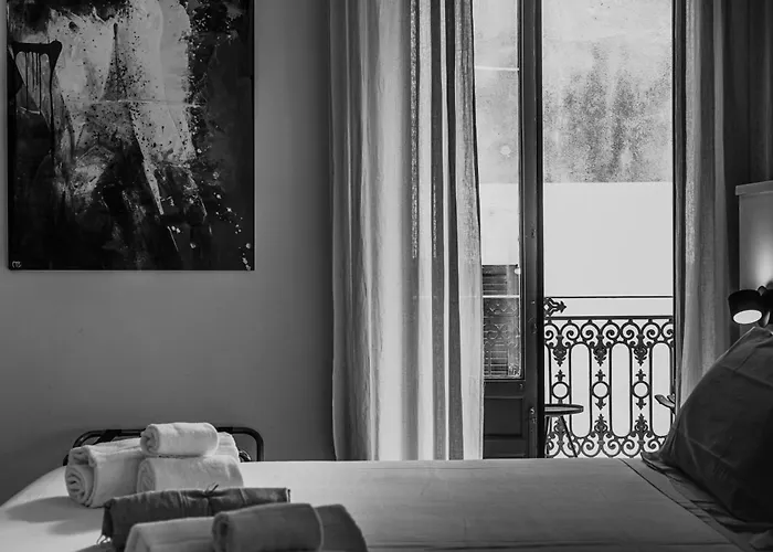 Palazzo Villelmi Отель типа 