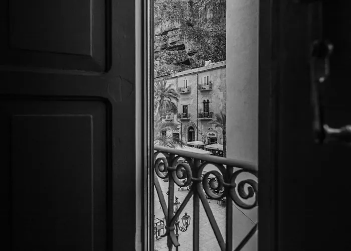 Nocleg ze śniadaniem Palazzo Villelmi