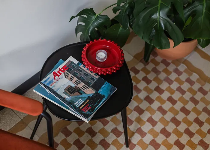 Nocleg ze śniadaniem Palazzo Villelmi 4*