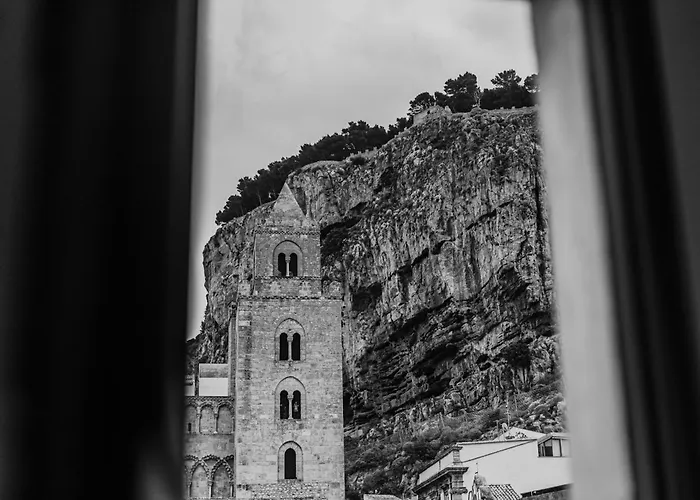 Palazzo Villelmi 4* Cefalù