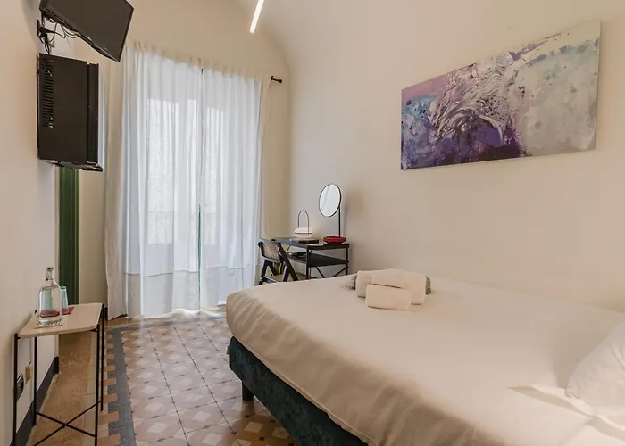 Palazzo Villelmi Nocleg ze śniadaniem